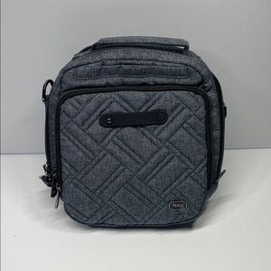 Lug Skeeter Bridge-Heather Grey